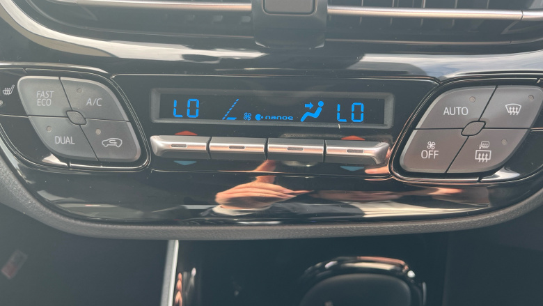 Toyota C-HR 1.8 Hybrid GR Sport 5dr CVT [Leather] Hybrid Hatchback